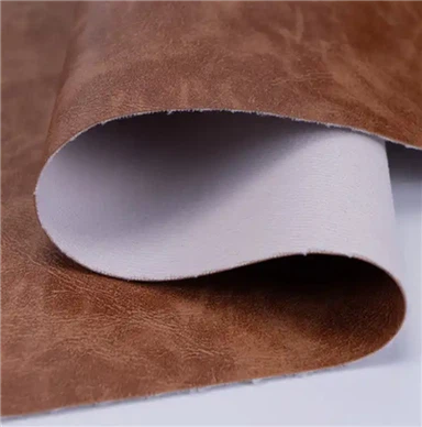 Bright Oil Wax nahast kangas