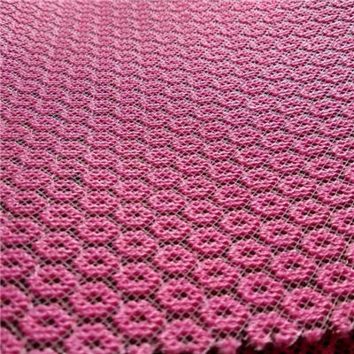 Hea vastupidavusega õhuvõrkkangast Sandwich 3D vahetükk