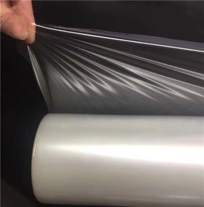 Väga hingav ja veekindel selge värviline TPU kile