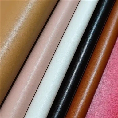 Ilmastikukindel Pu, et näeks rohkem välja nagu päris nahk